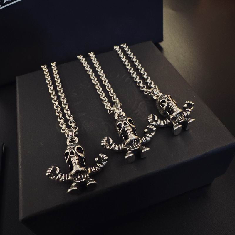 Chrome Hearts necklace 12yxx89